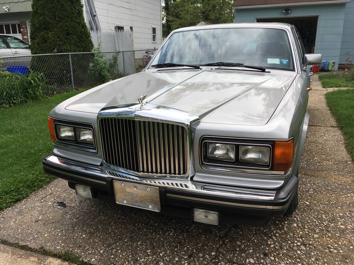 1988 Bentley Mulsanne S