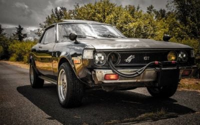 1976 Toyota Celica GT