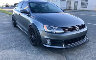 2012 Volkswagen Jetta GLI Track Build w/ 38k Miles