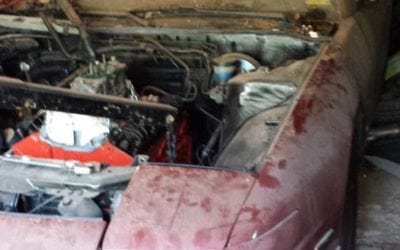 1993 Nissan 240sx w/ 350ci V8 Swap Project