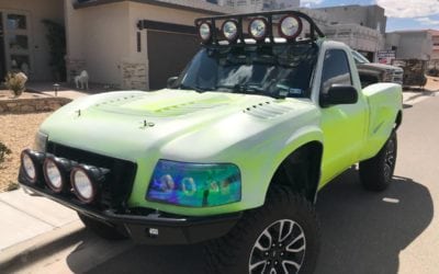 2002 Ford Ranger Prerunner