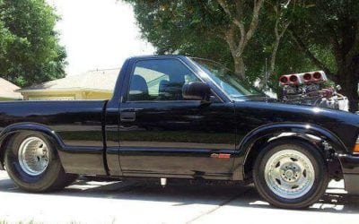 2002 Chevrolet S10 Prostreet w/ 350ci & 671 Supercharger