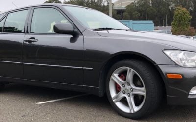 2003 Lexus IS300 Sportcross