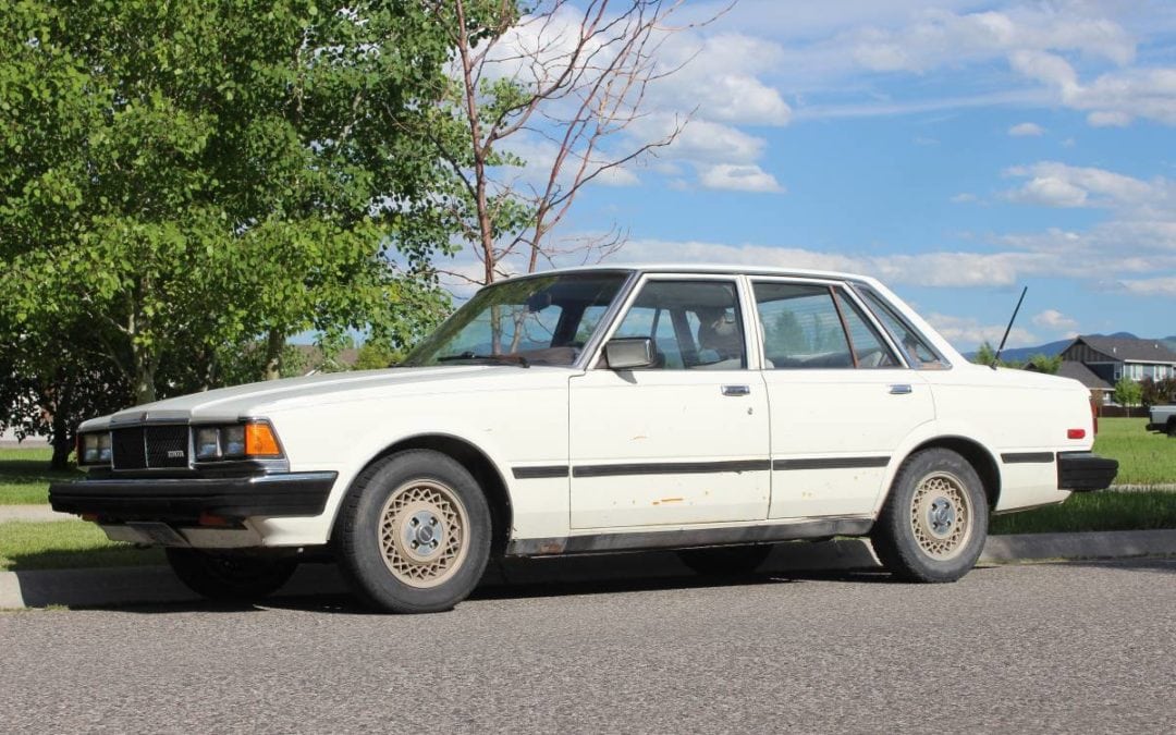 1982 Toyota Cressida 5ME Auto