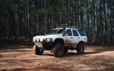 1990 Toyota 4runner SR5 Long Travel Prerunner