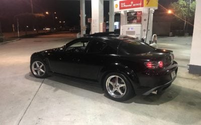 2004 Mazda RX8 w/ 5.7 LS & 6 Speed Swap