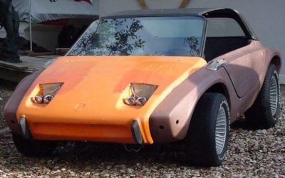1972 Volkswagen Meyers Manx SR-2 Kit