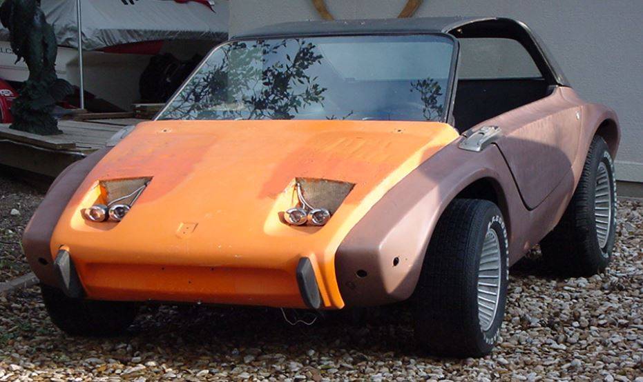 meyers manx kit