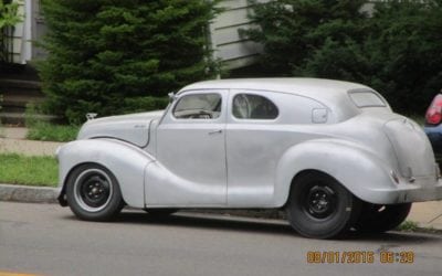 1947 Austin Devon Hot Rod