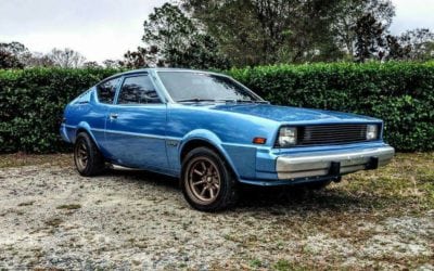 1980 Plymouth Arrow Hatchback