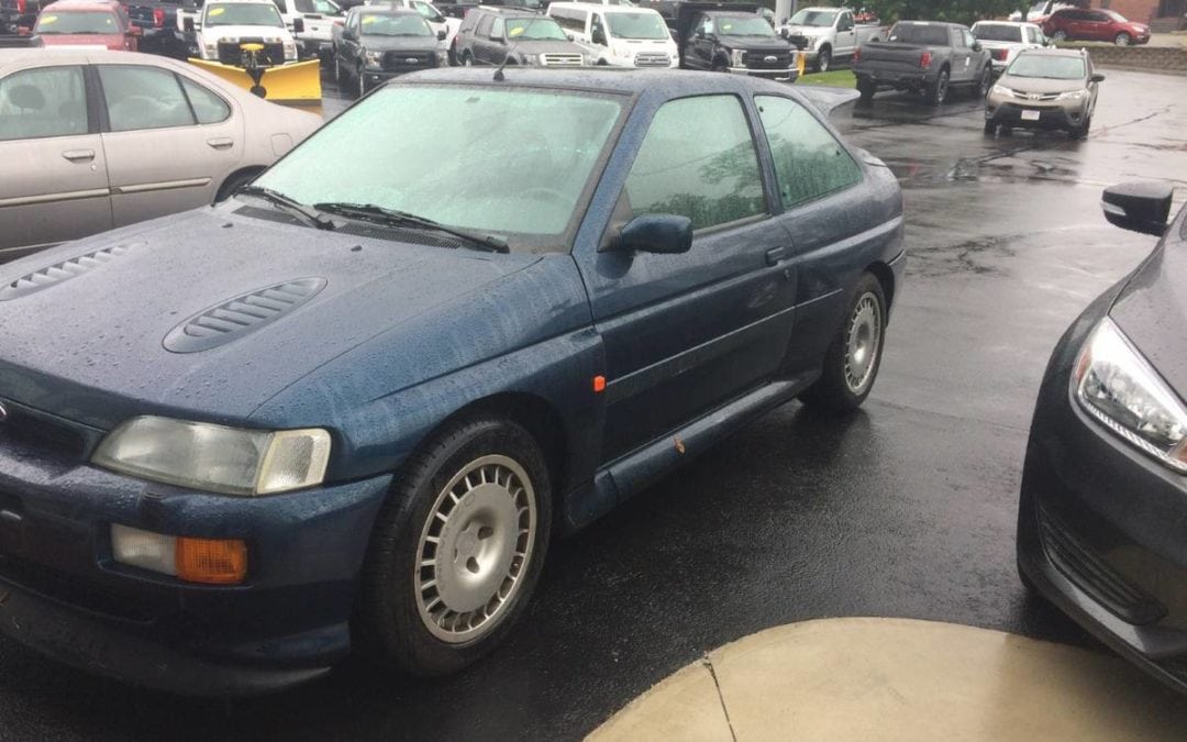1995 Ford Escort RS Cosworth w/ 17k Miles