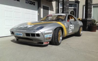 1997 Porsche 928 Track Car