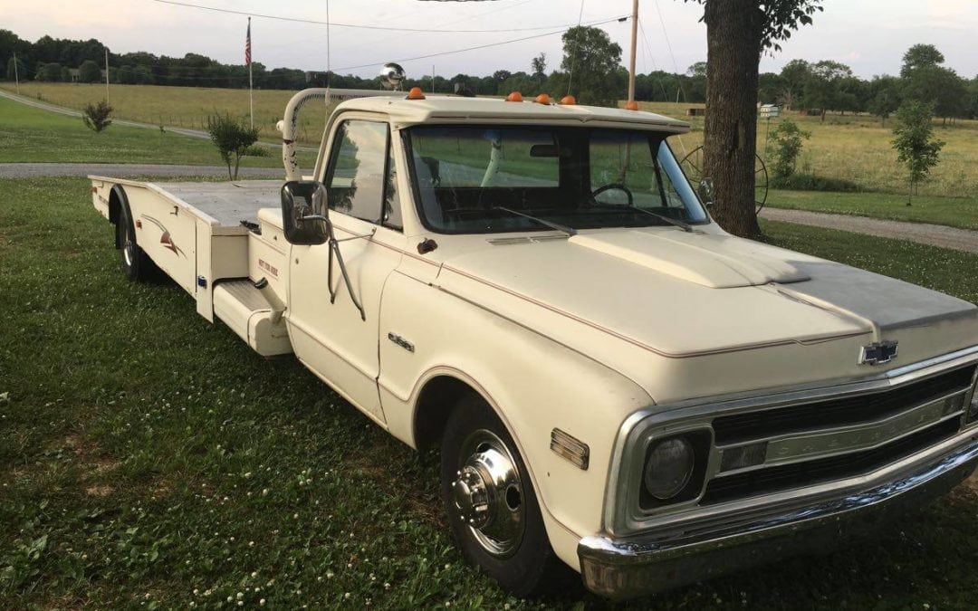 1969 Chevrolet C30 Toy Hauler w/ LQ4 Swap