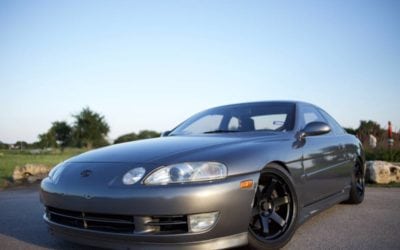 1993 Lexus SC400 “Drift Starter Pack”