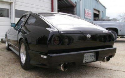 1983 Nissan 280zx w/ LS1 Swap