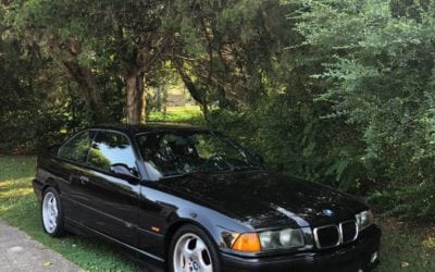 1997 BMW M3 5 Speed