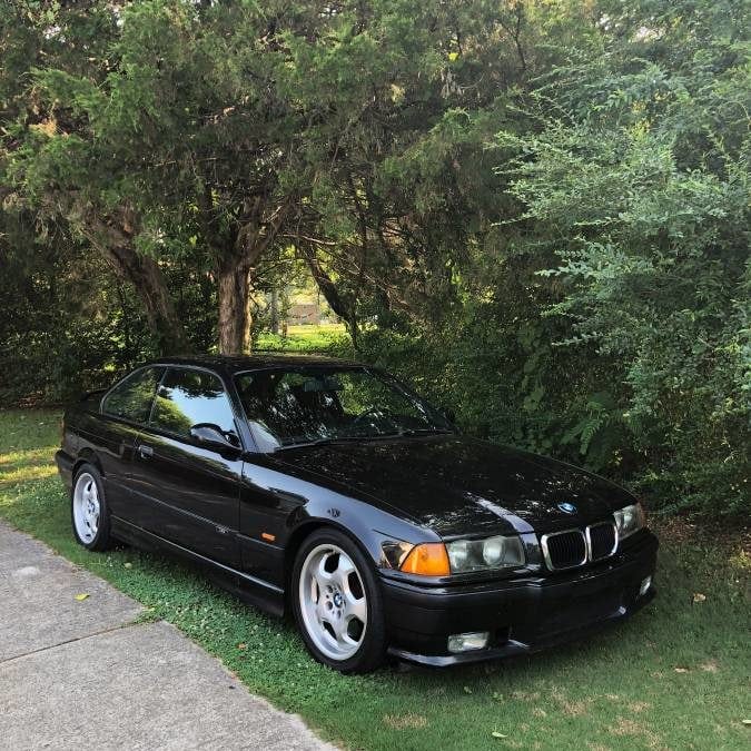 1997 BMW M3 5 Speed