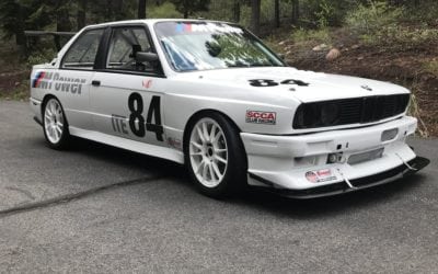 1988 BMW M3 Track Car