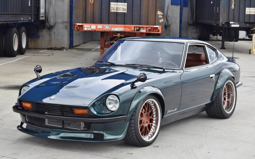 1978 Datsun 280Z 83k Mile Restomod