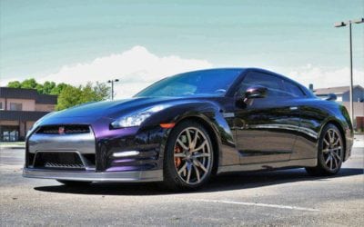 2014 Nissan Skyline GT-R Midnight Opal Edition 1 Of 50 w/ 13k Miles
