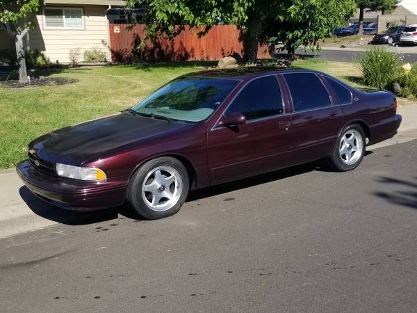 1995 Chevrolet Impala SS