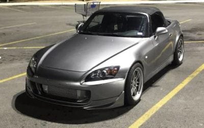 2001 Honda S2000 Turbo w/ 500hp On E85
