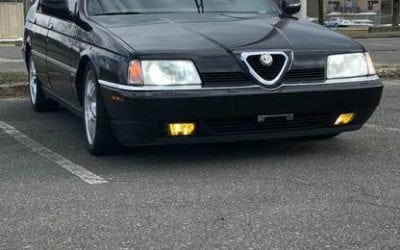 1995 Alfa Romeo 164 LS