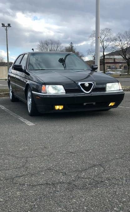 1995 Alfa Romeo 164 LS