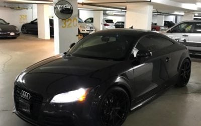 2012 Audi TT-RS w/ 82k Miles
