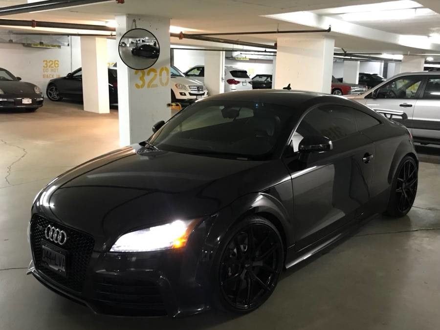 2012 Audi TT-RS w/ 82k Miles