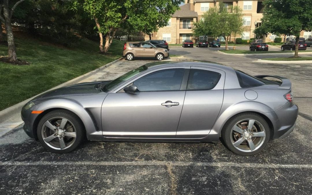 2004 Mazda RX-8 Project