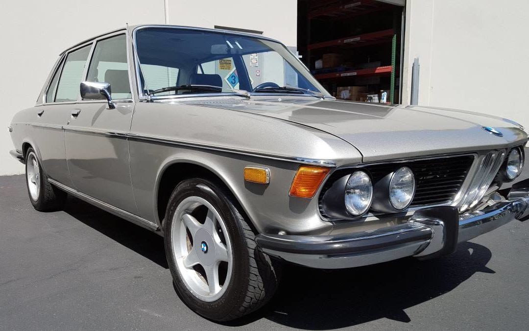 1972 BMW Bavaria 3.0