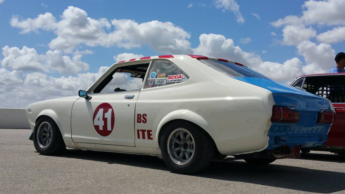 1974 Datsun 710 Vintage Race Car w/ Log Book | Deadclutch