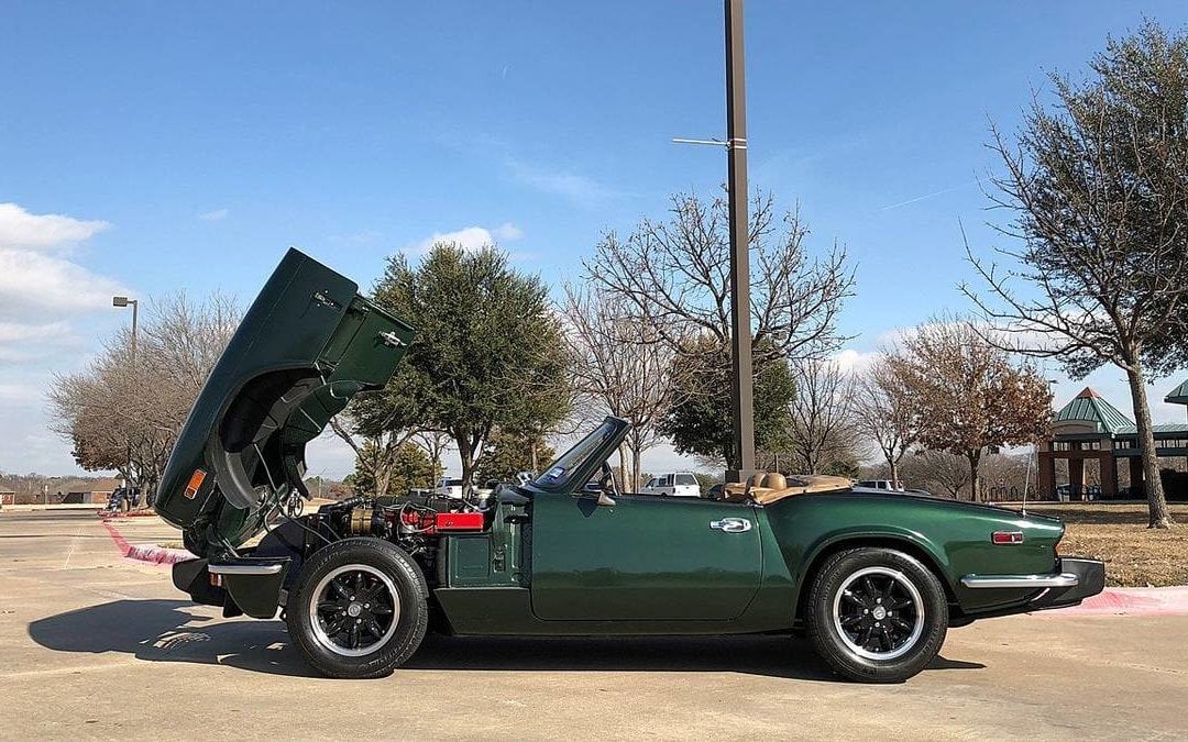 1975 Triumph Spitfire w/ 78k Miles