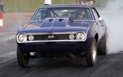 1967 Chevrolet Camaro Dragster w/ Fuel Injected 505ci