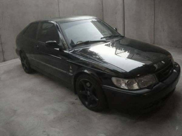 2000 Saab 9-3 Aero Viggen Coupe 5 Speed