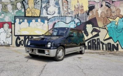 1992 Suzuki Alto Works RSR