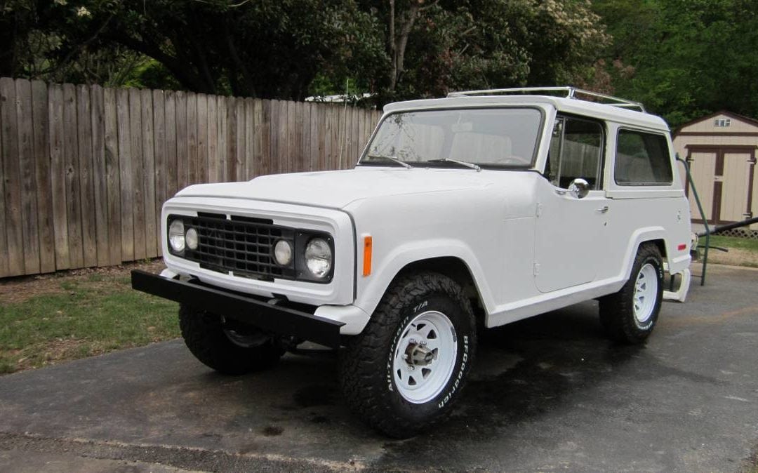 1973 Jeep Commando 4X4 w/ 84k Miles