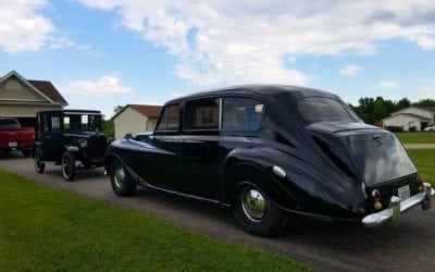 1966 Austin Princess Vanden Plas Limousine
