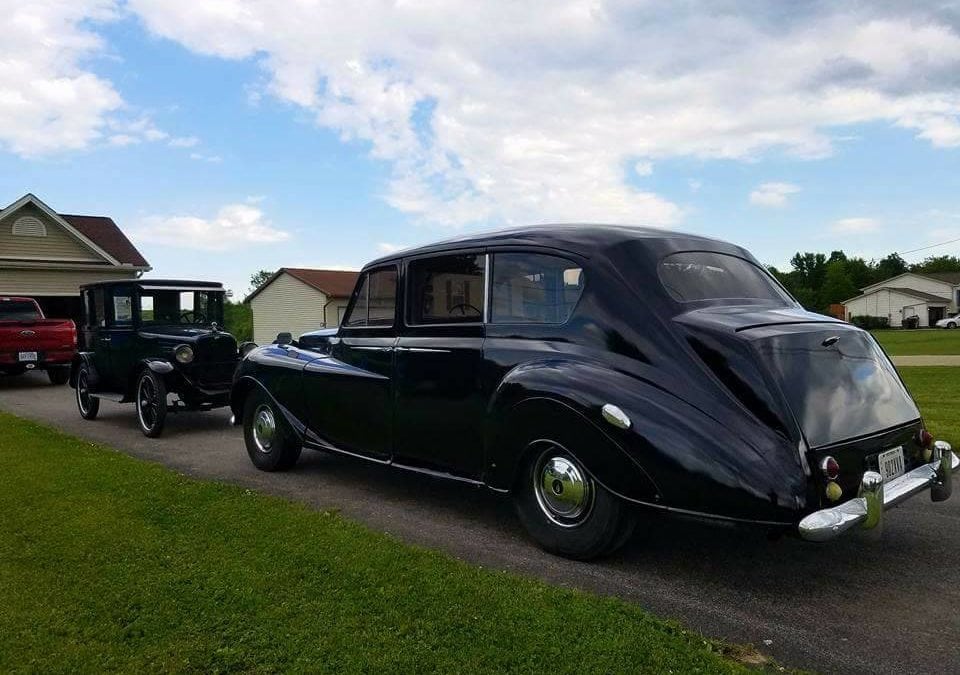 1966 Austin Princess Vanden Plas Limousine