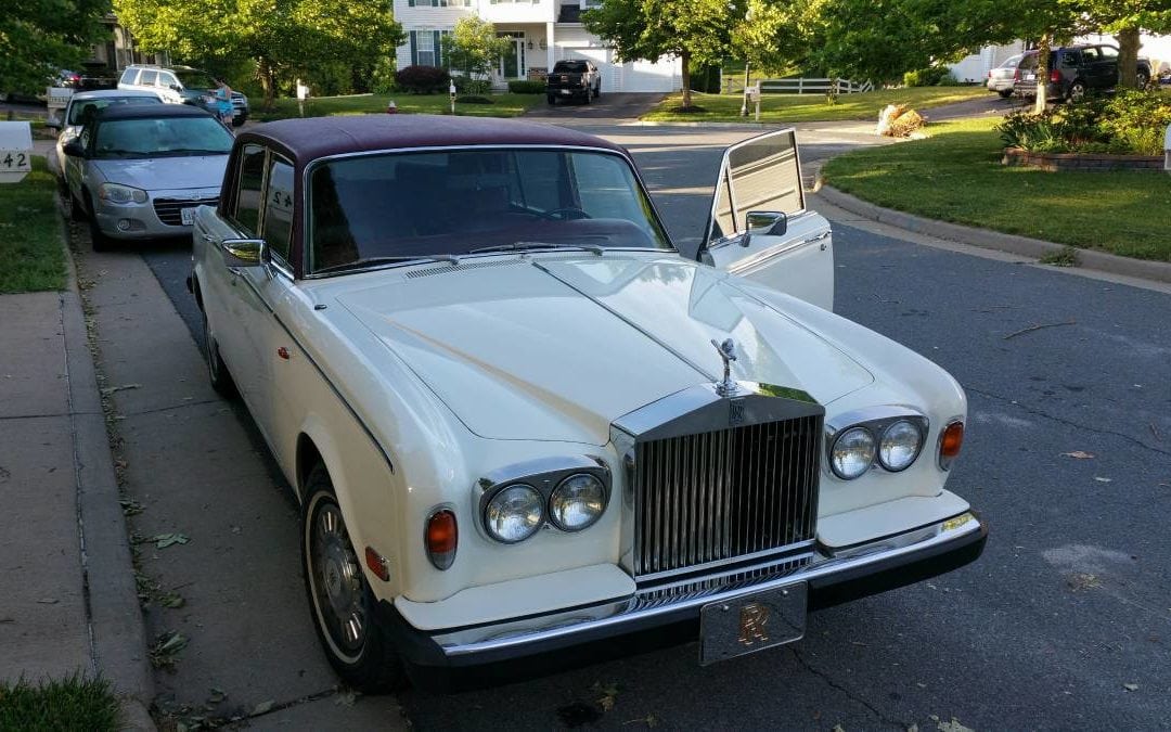 1979 Rolls Royce Silver Wraith II Daily Driven