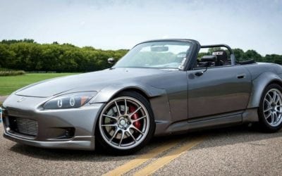 2001 Honda S2000 Turbo w/ 663whp