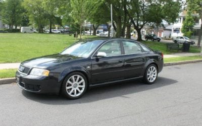 2003 Audi RS6 Daily Driven
