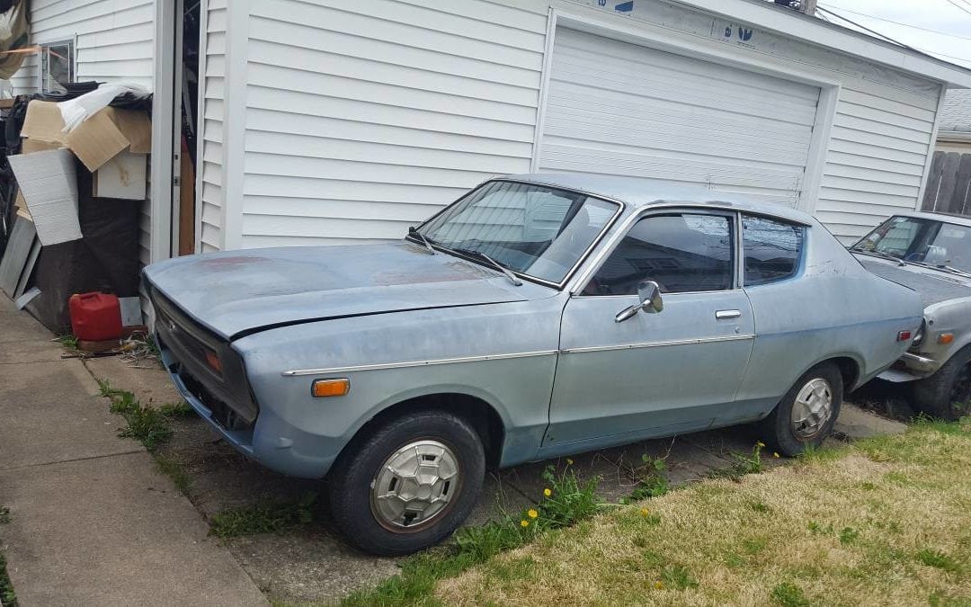 1978 Datsun B210 Coupe