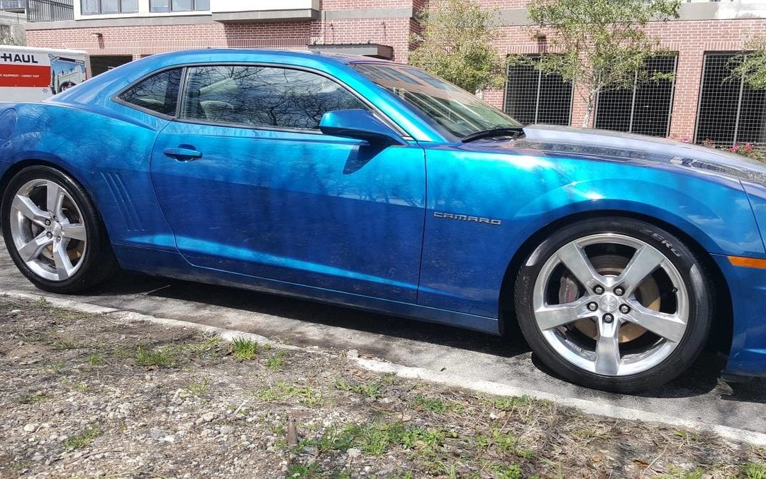 2010 Chevrolet Camaro Twin Turbo w/ 1150hp On E85