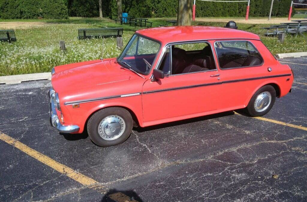 1969 Austin America 1275