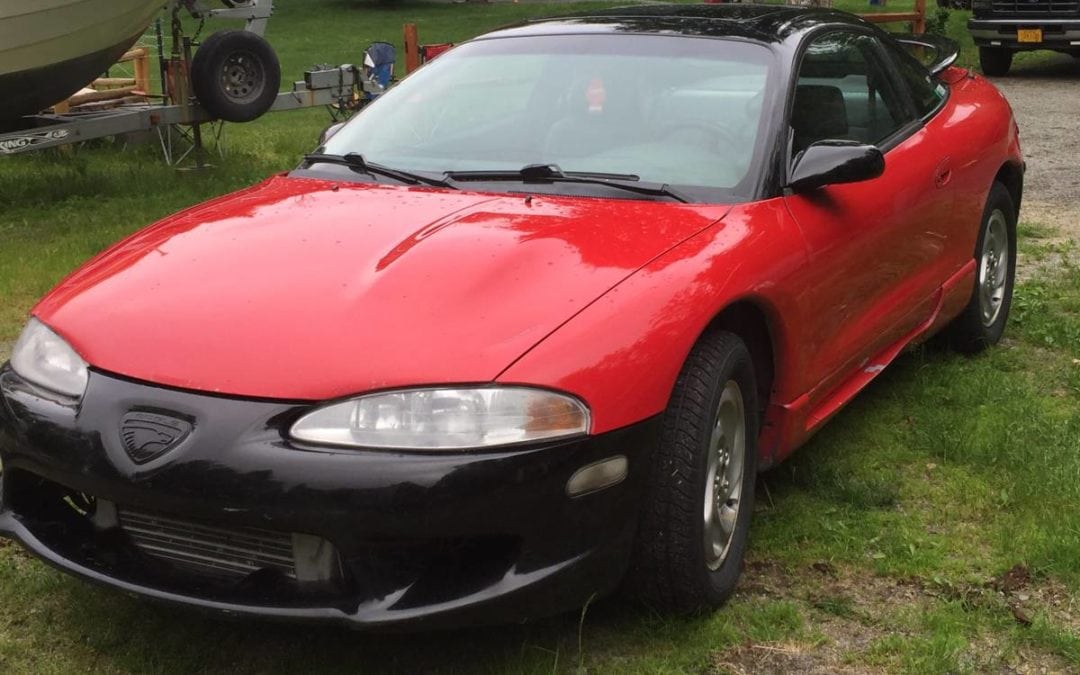 1995 Eagle Talon TSI w/ 2.3 Stroked 16G Turbo