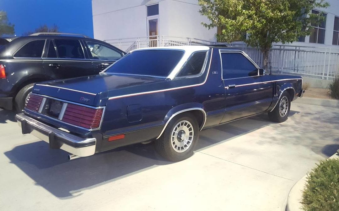 1979 Mercury Zephyr Z7 5.0