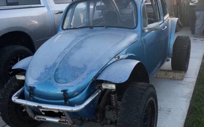 1973 Volkswagen Baja Bug w/ ’07 Subaru Turbo Swap