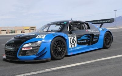 2010 Audi R8 Factory LMS GT3 By Audi Sport Customer Racing
